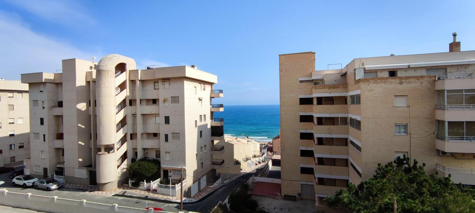 Marbella Sea View Apartament อาเรนาเลส เดล ซอล ภายนอก รูปภาพ