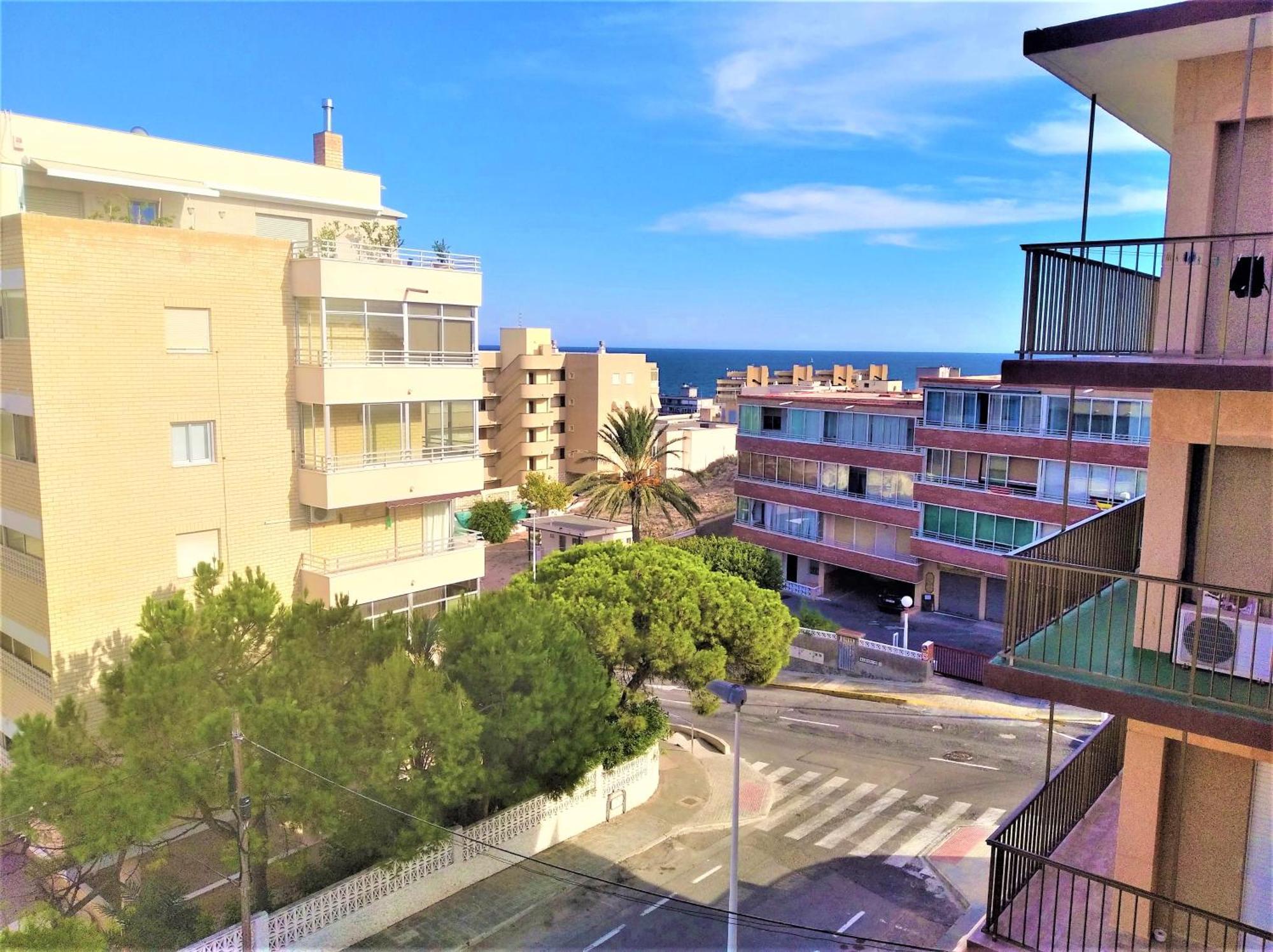 Marbella Sea View Apartament อาเรนาเลส เดล ซอล ภายนอก รูปภาพ