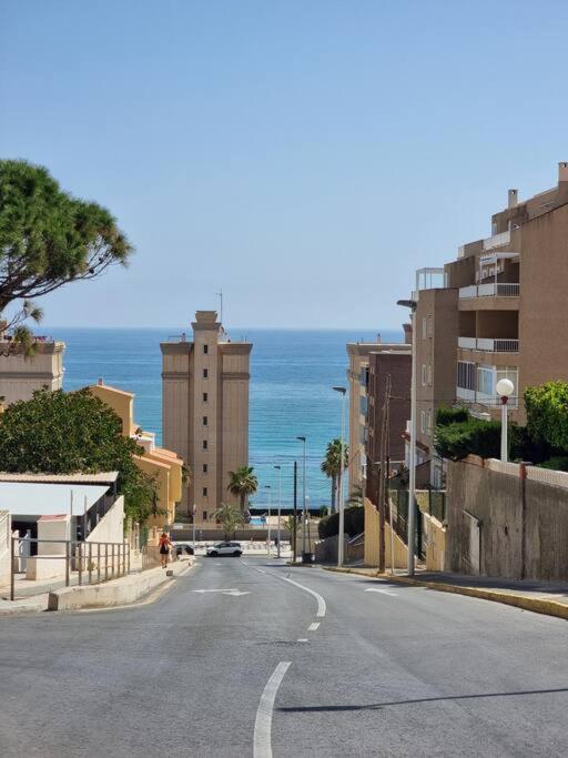 Marbella Sea View Apartament อาเรนาเลส เดล ซอล ภายนอก รูปภาพ