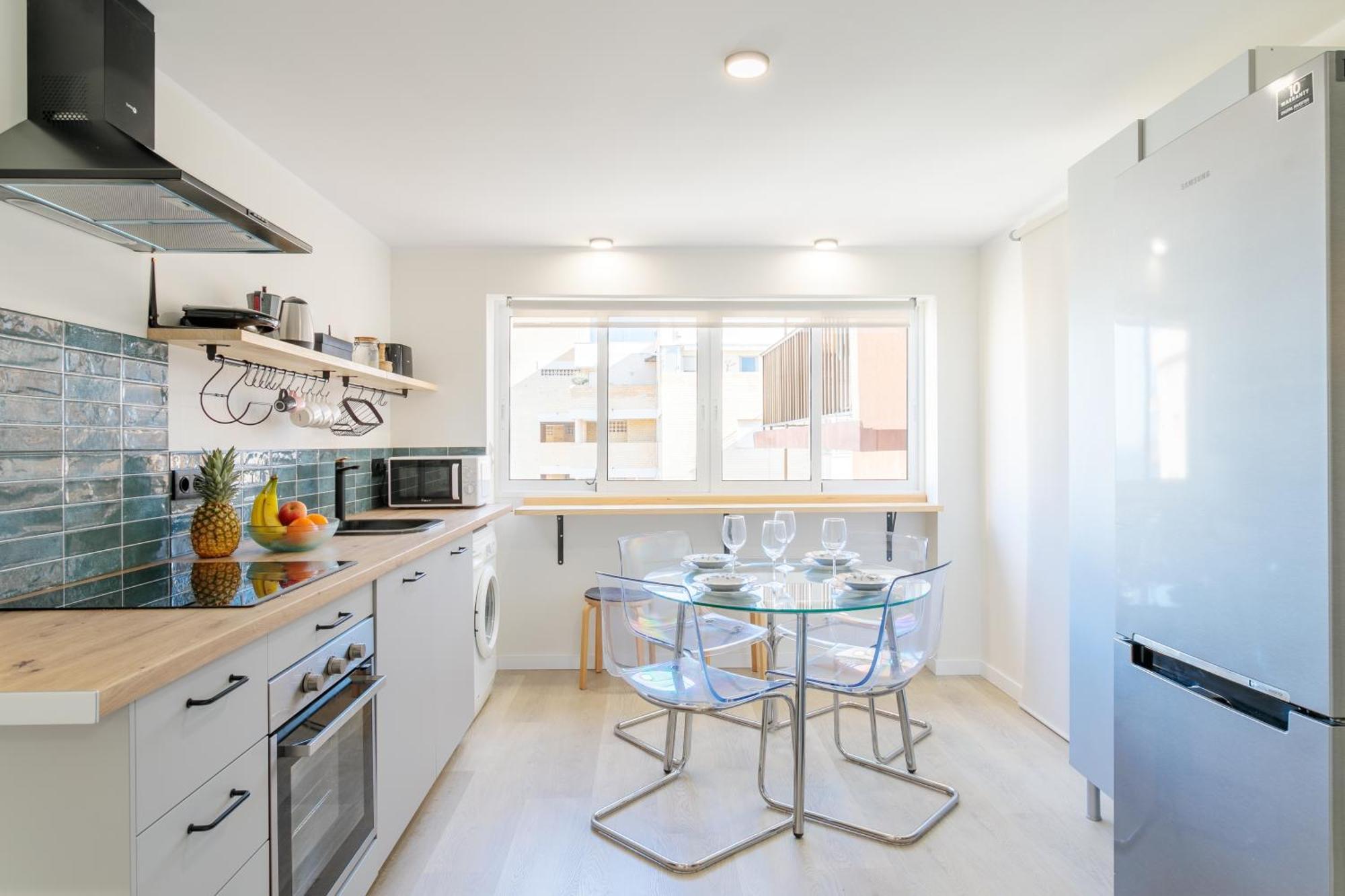 Marbella Sea View Apartament อาเรนาเลส เดล ซอล ภายนอก รูปภาพ