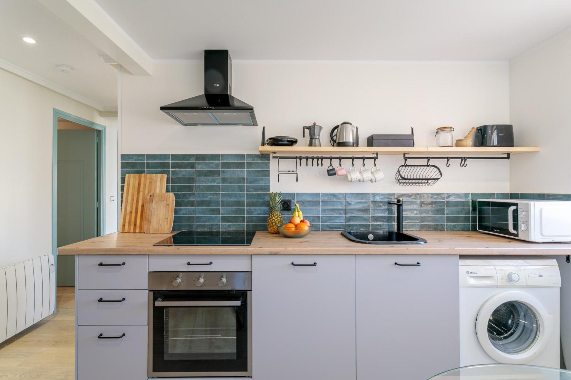 Marbella Sea View Apartament อาเรนาเลส เดล ซอล ภายนอก รูปภาพ