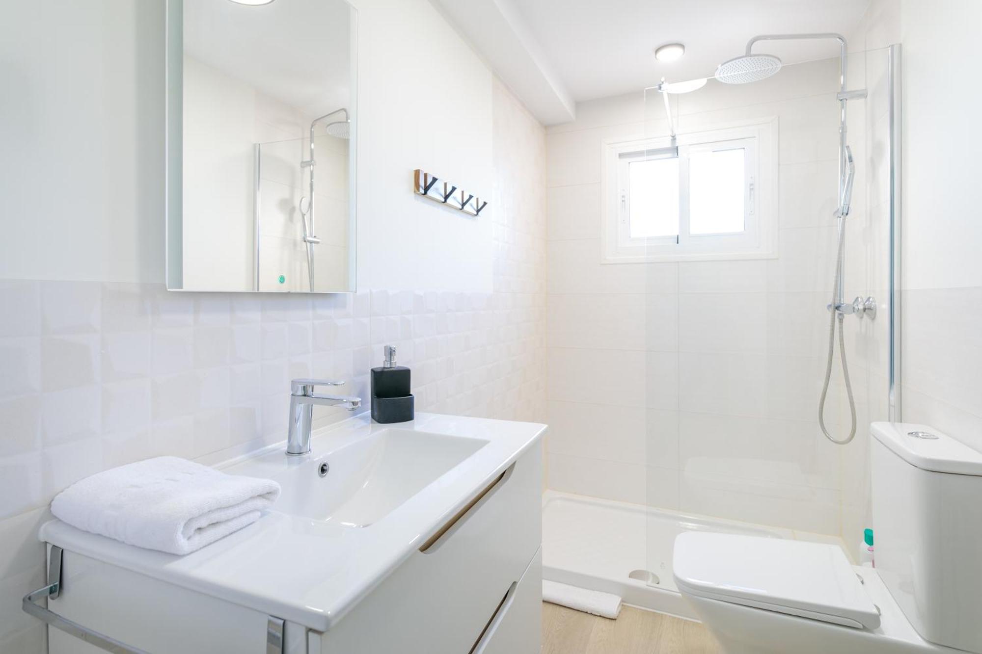 Marbella Sea View Apartament อาเรนาเลส เดล ซอล ภายนอก รูปภาพ
